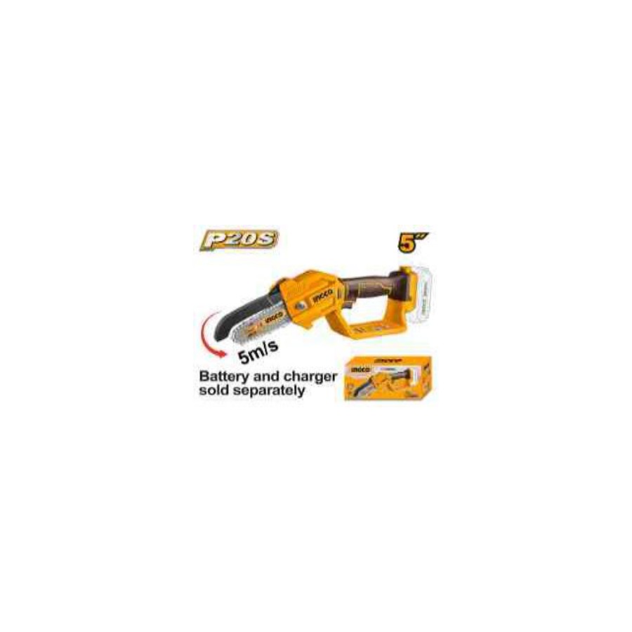 INGCO Cordless pruner saw