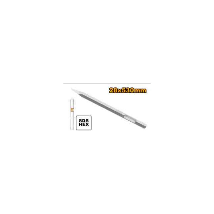 INGCO Hex chisel