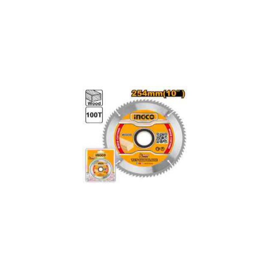 INGCO TCT saw blade