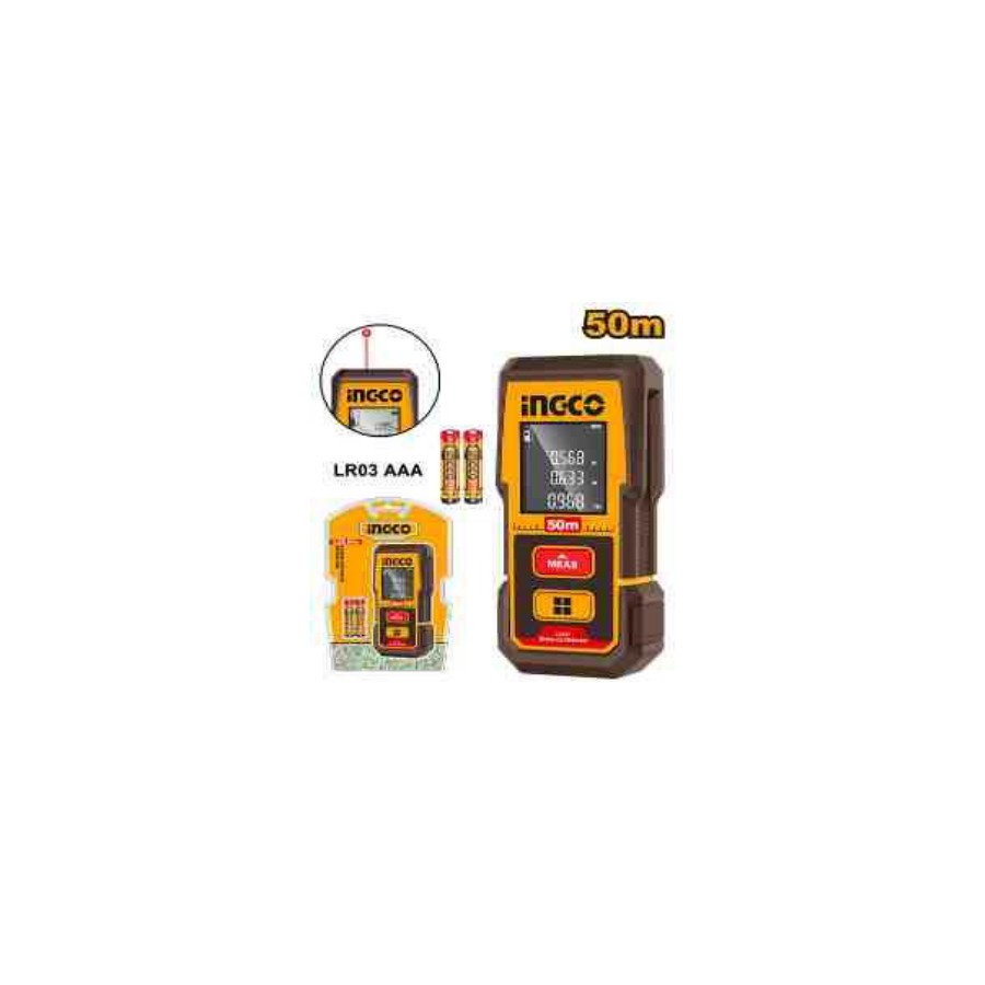 INGCO Laser distance detector