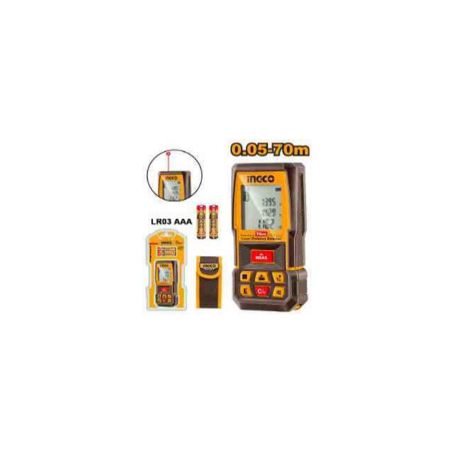 INGCO Laser distance detector