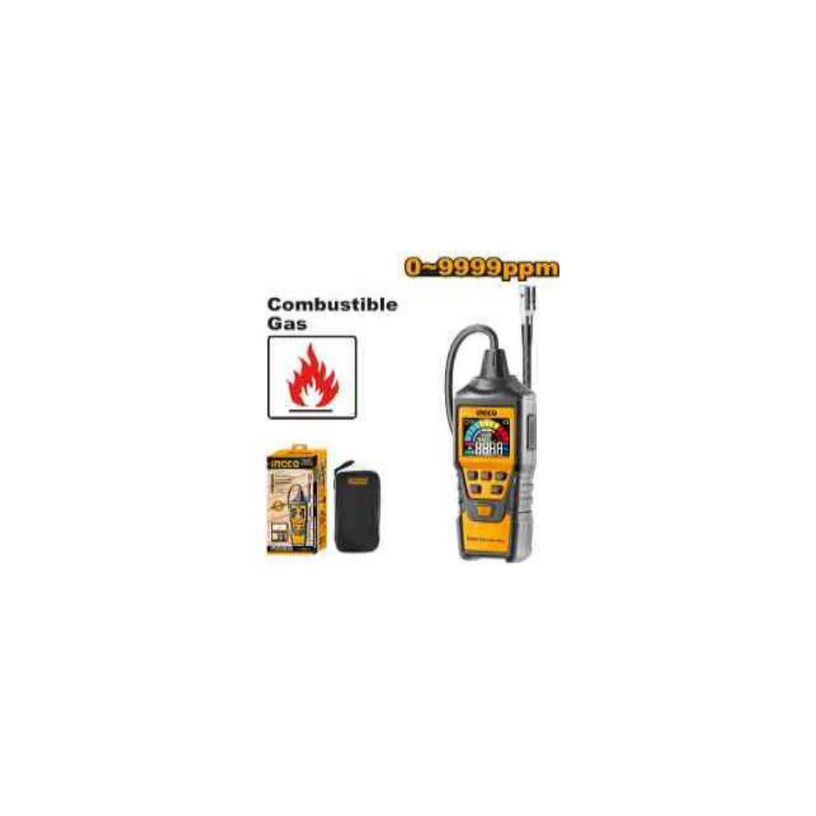 INGCO Digital gas indicators