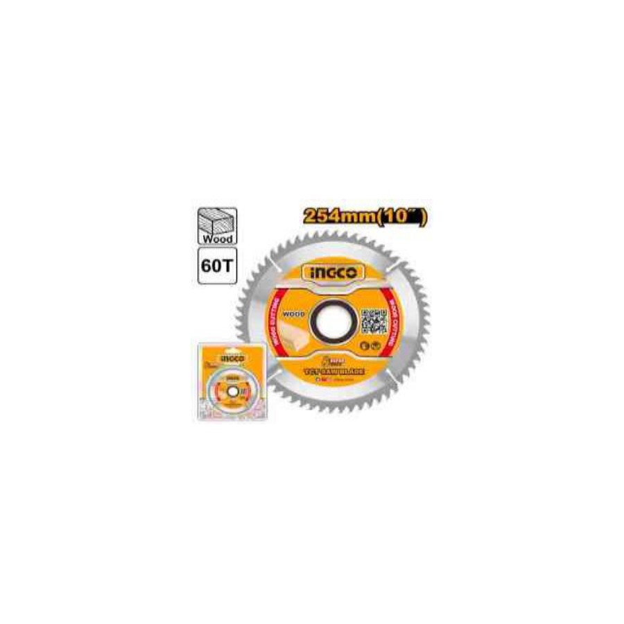 INGCO TCT saw blade