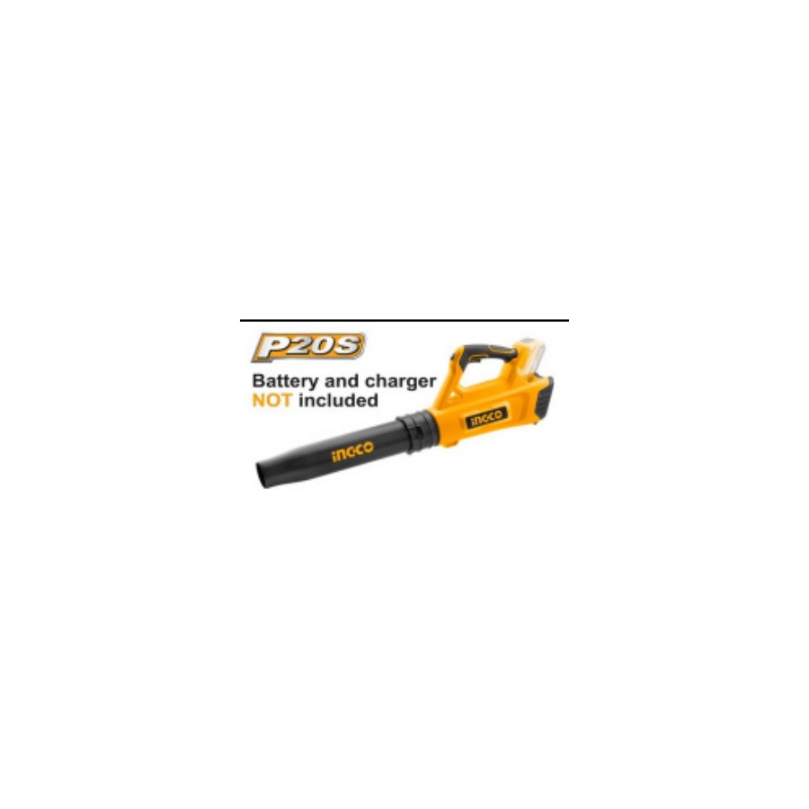 INGCO Cordless blower