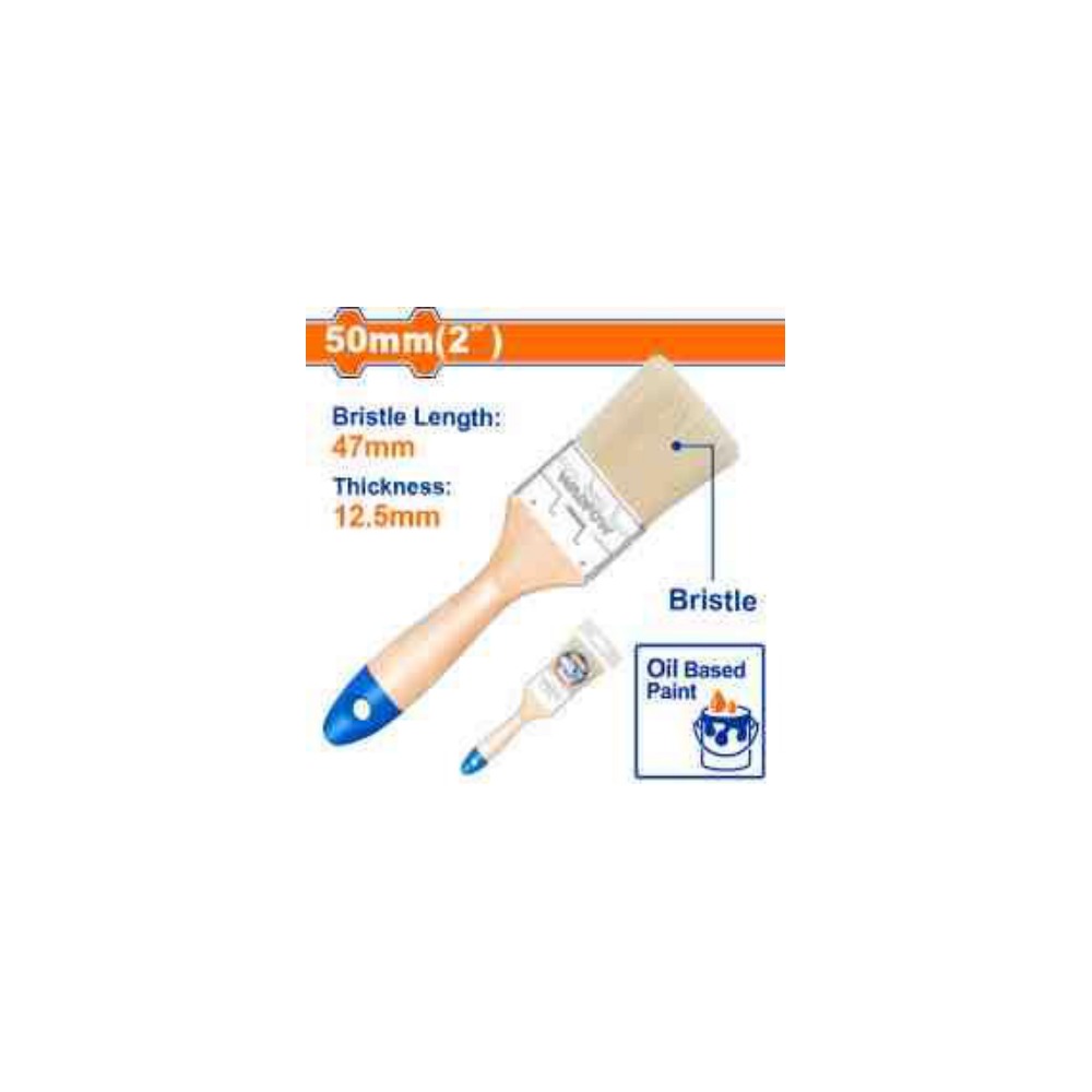 WADFOW Paint Brush 50mm (2")