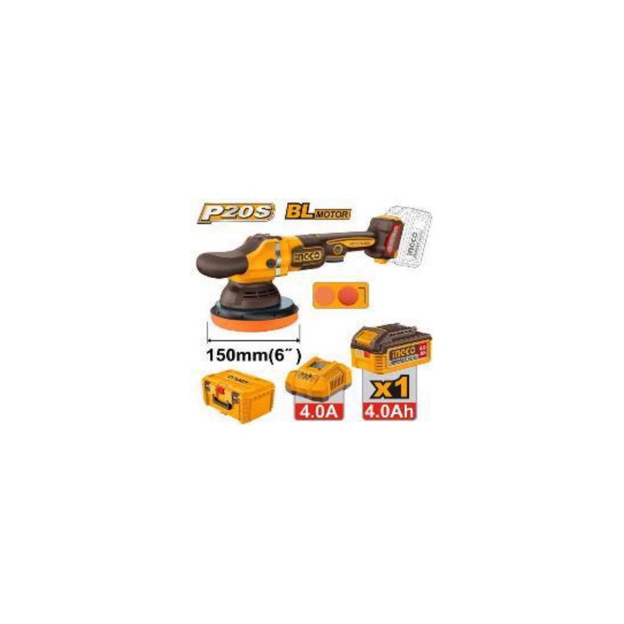 INGCO Cordless polisher