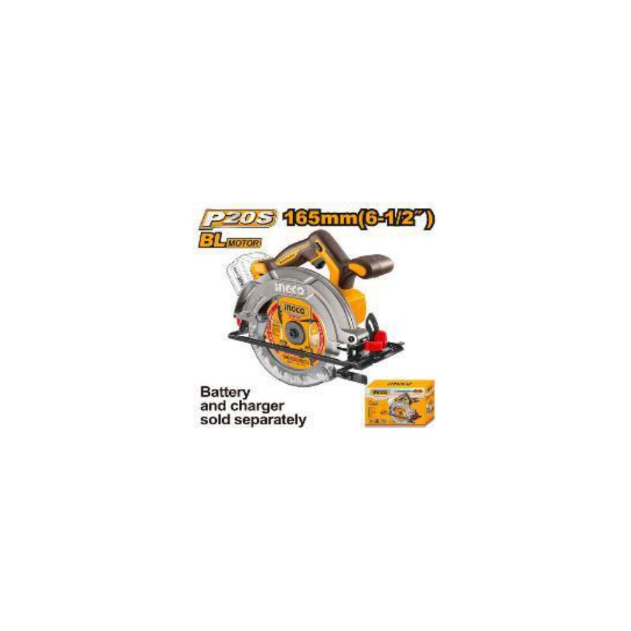 INGCO Cordless circular saw