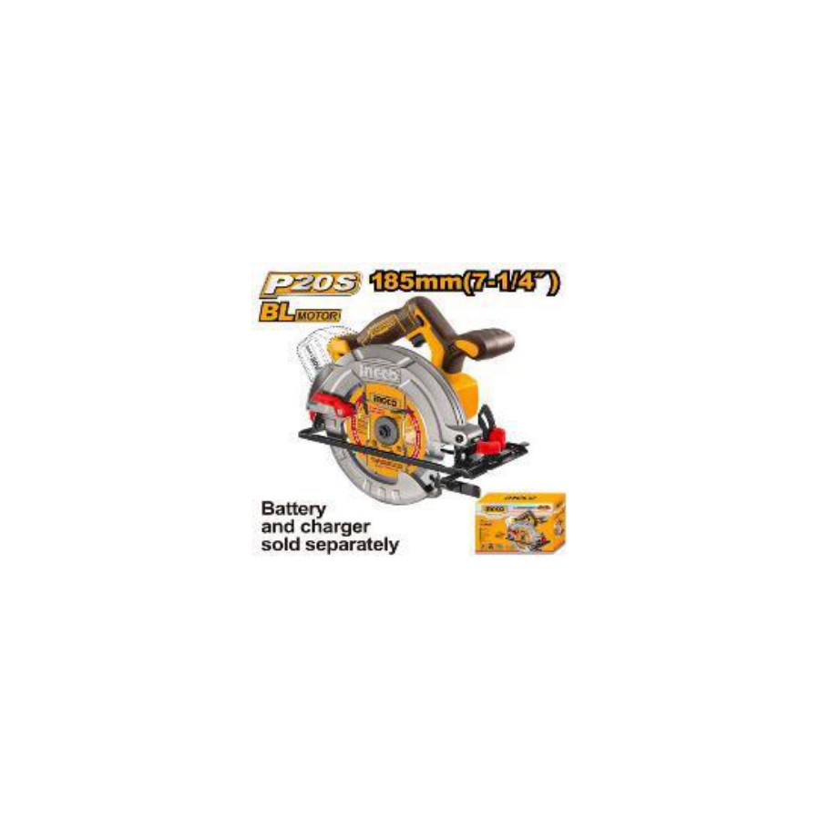 INGCO Cordless circular saw