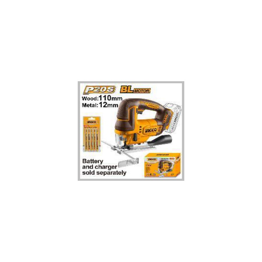 INGCO Cordless jig saw