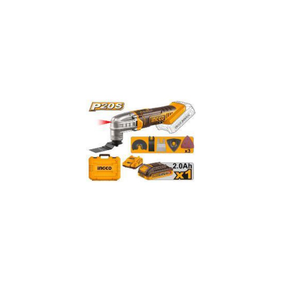 INGCO Cordless multi-tool