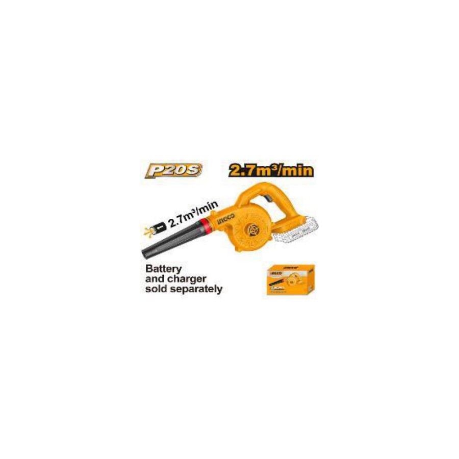 INGCO Cordless blower