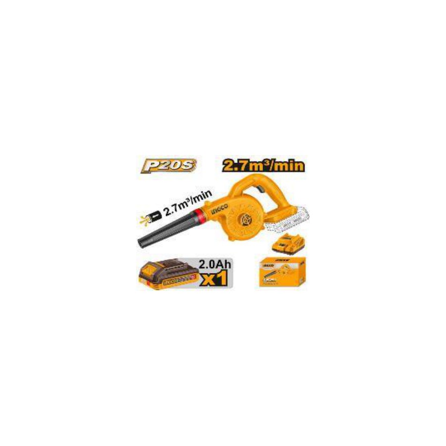 INGCO Cordless blower