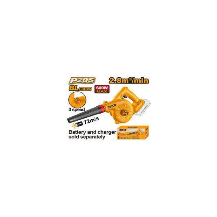 INGCO Cordless blower