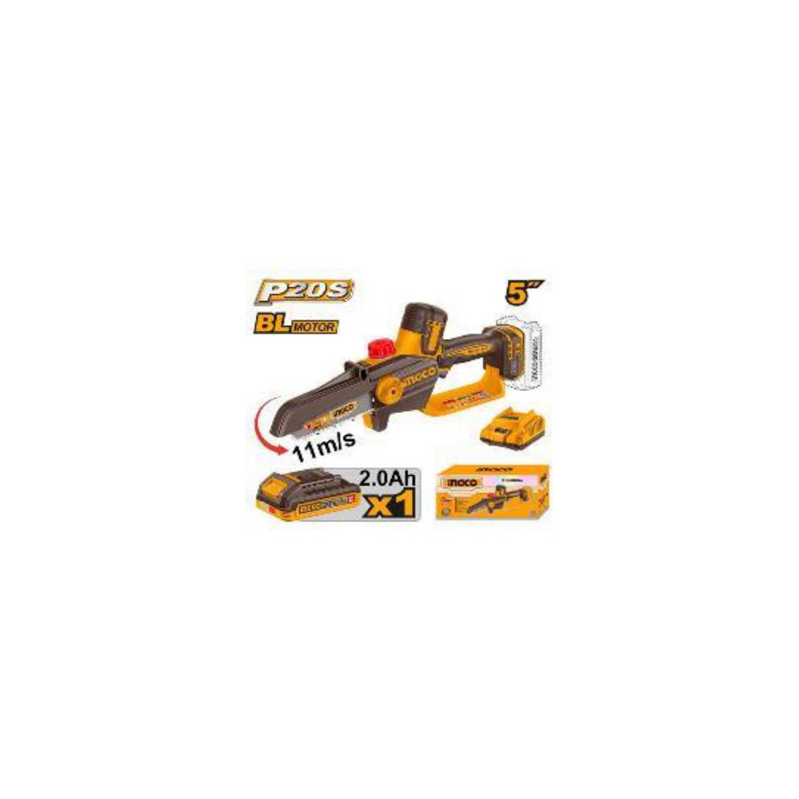INGCO Cordless pruner saw
