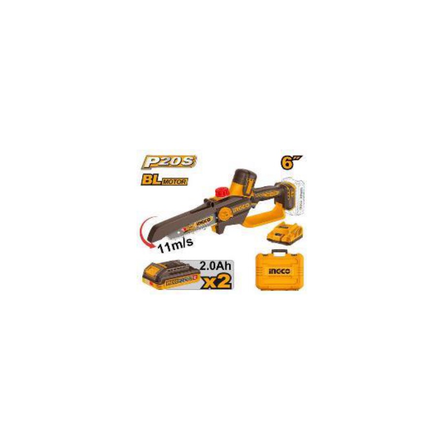 INGCO Cordless pruner saw