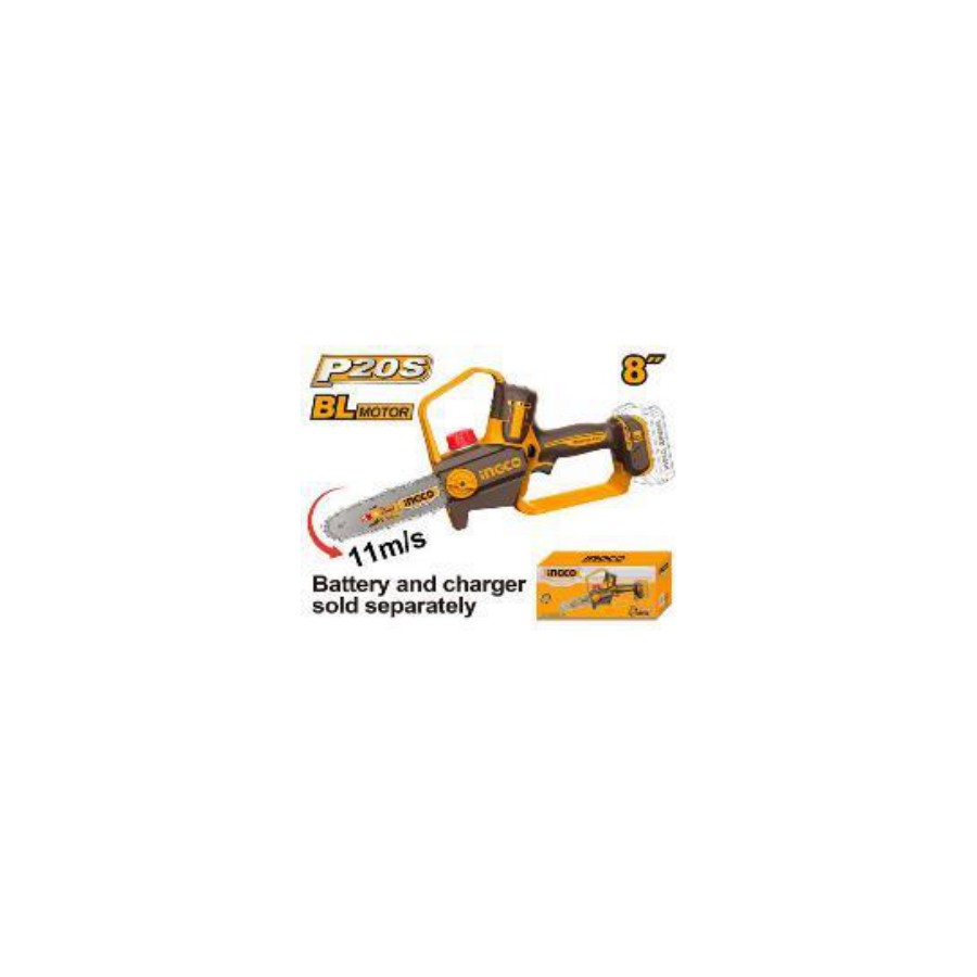 INGCO Cordless pruner saw