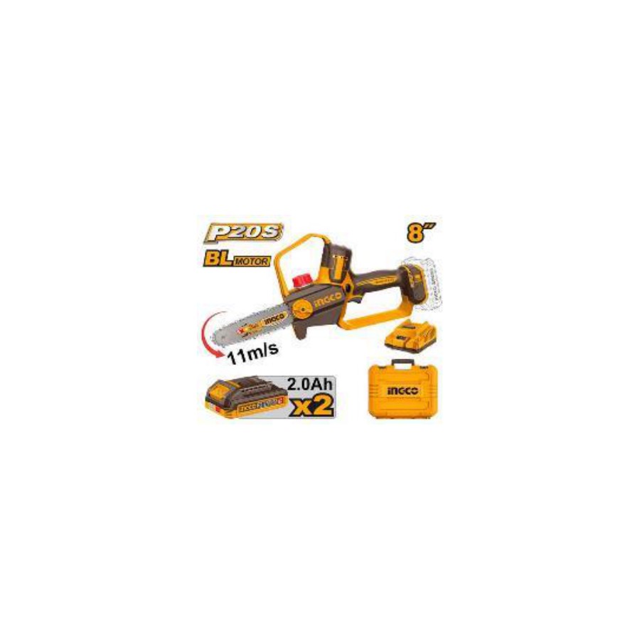 INGCO Cordless pruner saw