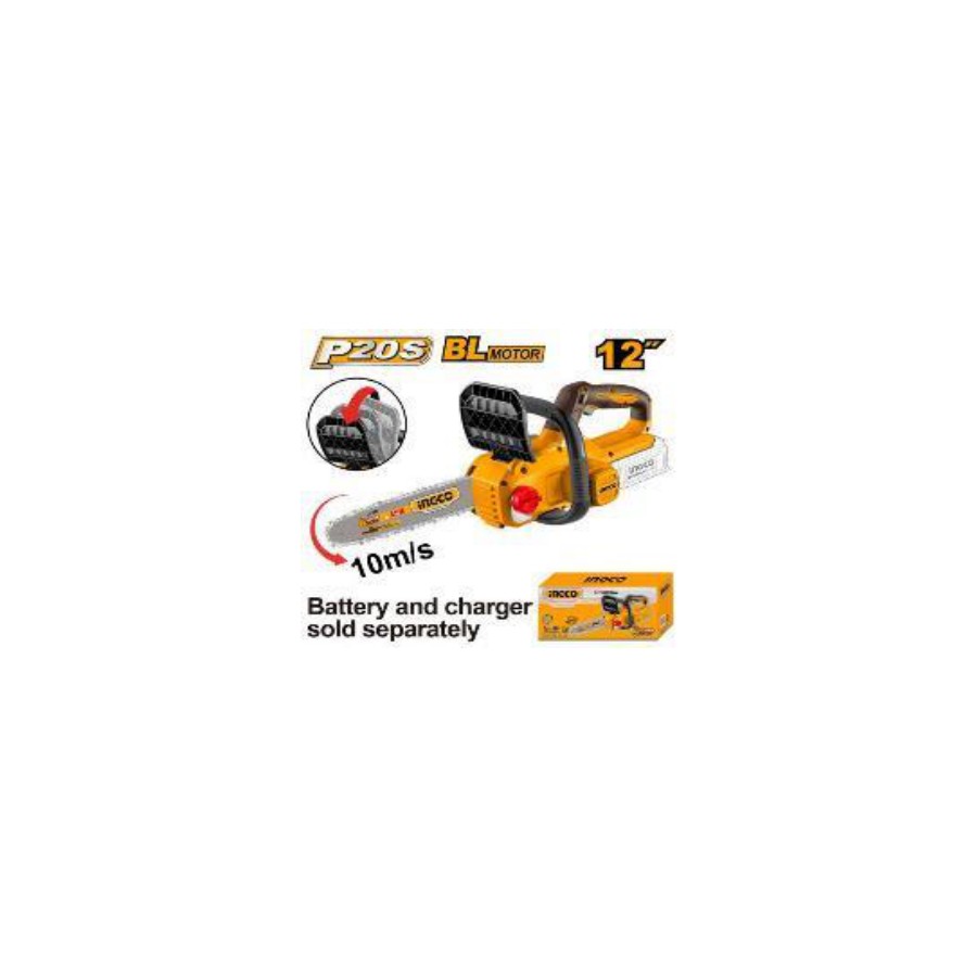 INGCO Cordless chain saw