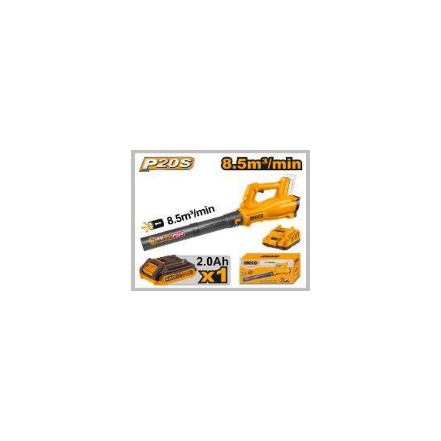 INGCO Cordless blower