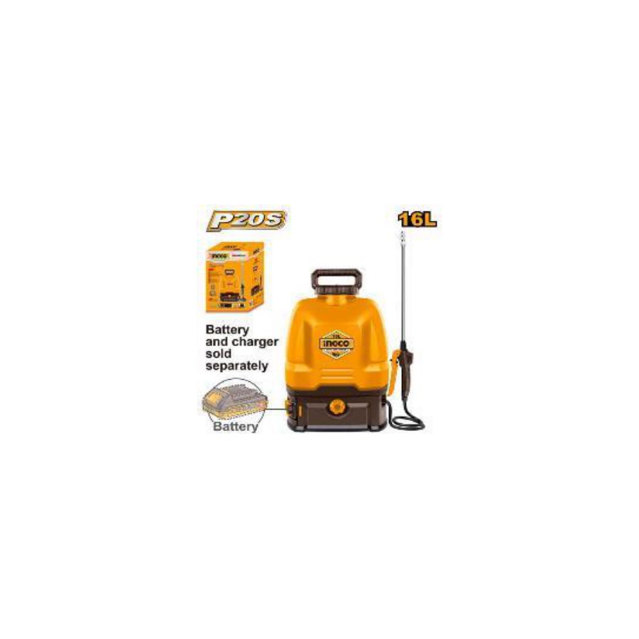 INGCO Cordless sprayer