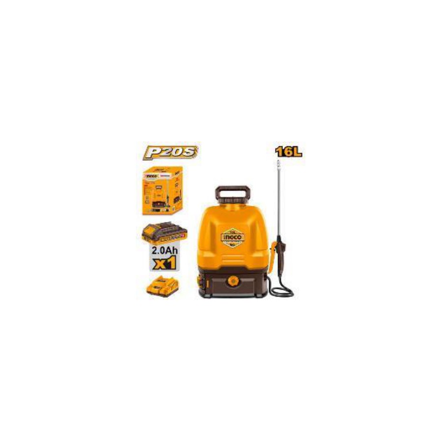 INGCO Cordless sprayer