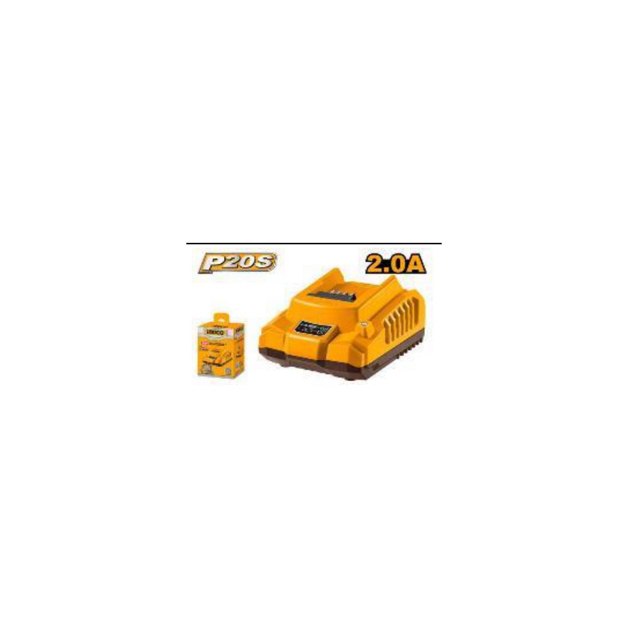 INGCO Battery charger