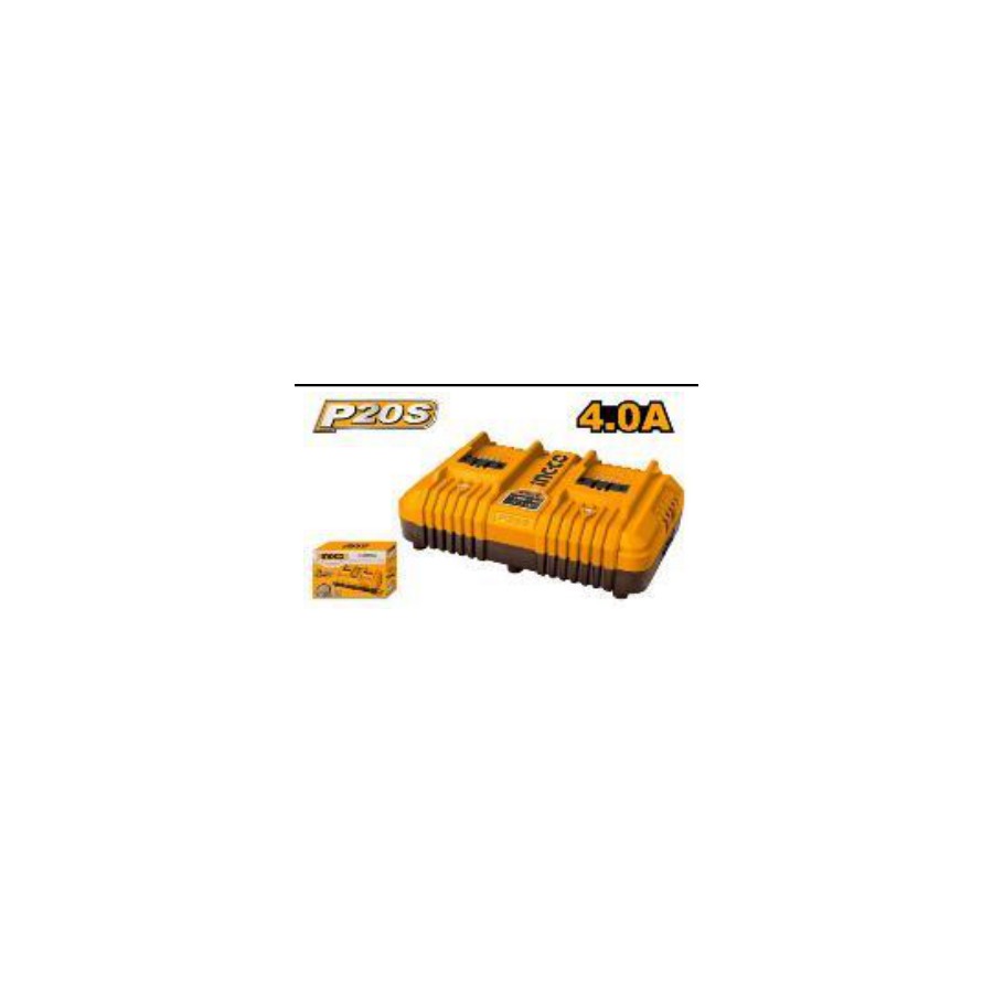 INGCO Battery charger