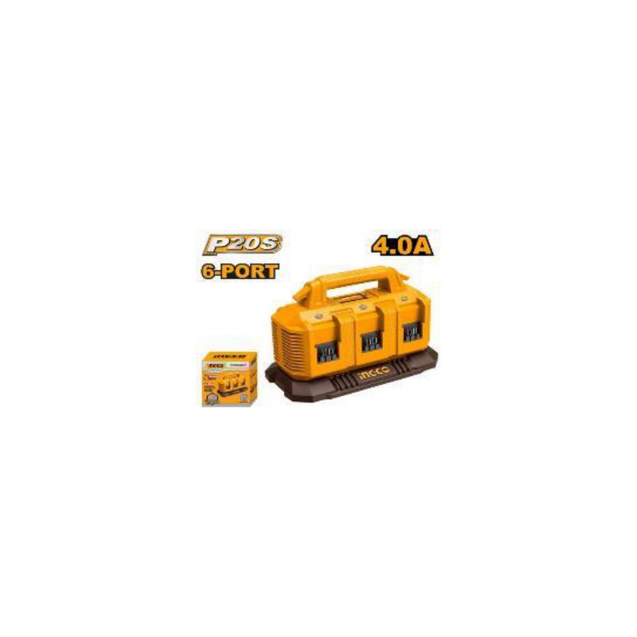 INGCO Battery charger