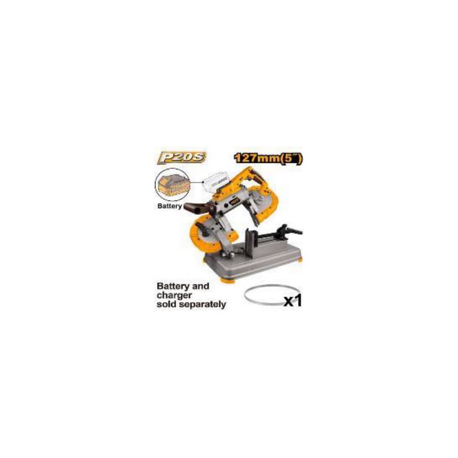 INGCO Cordless band saw