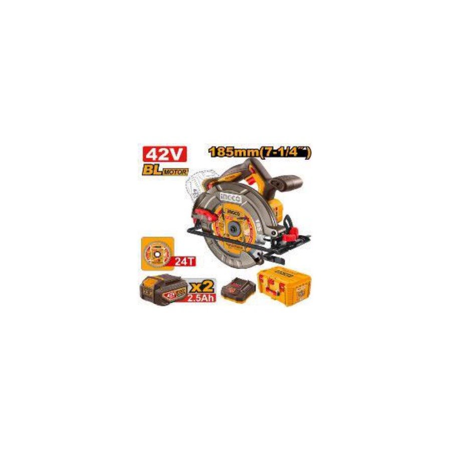 INGCO Cordless circular saw