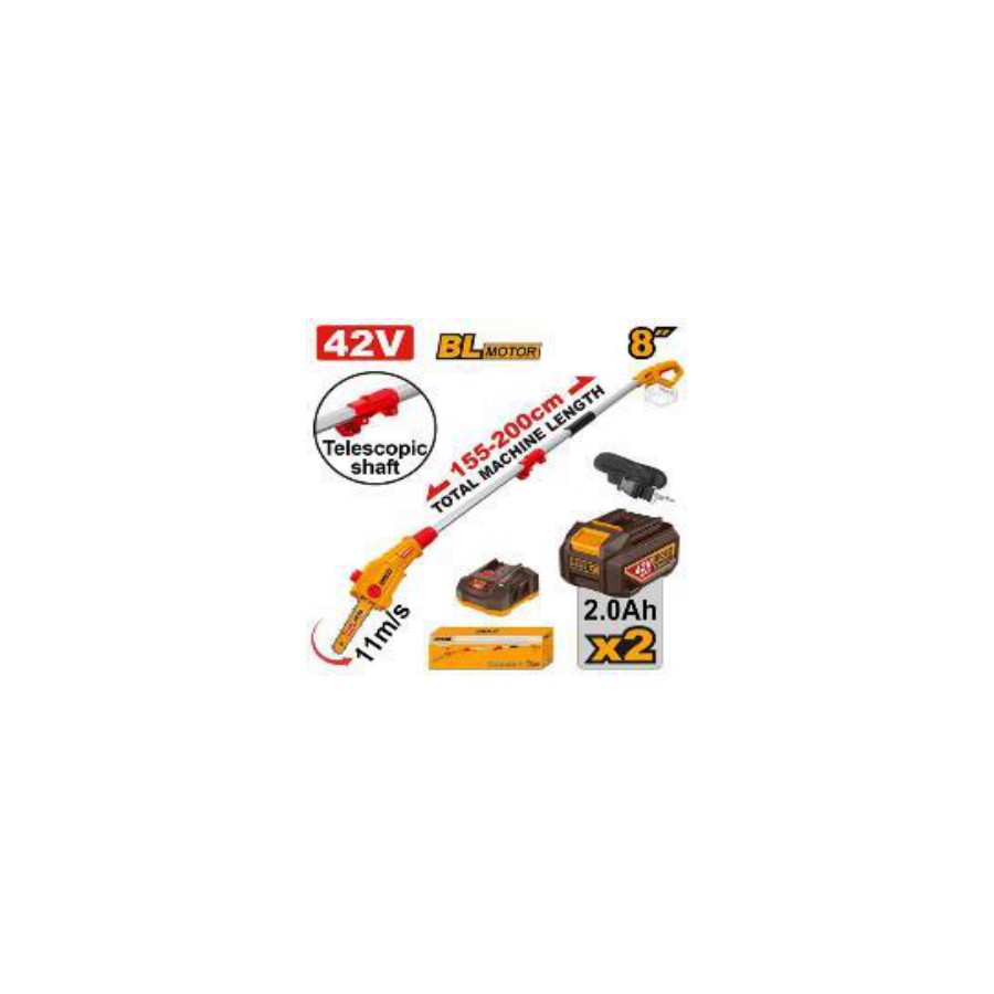 INGCO Cordless pole saw