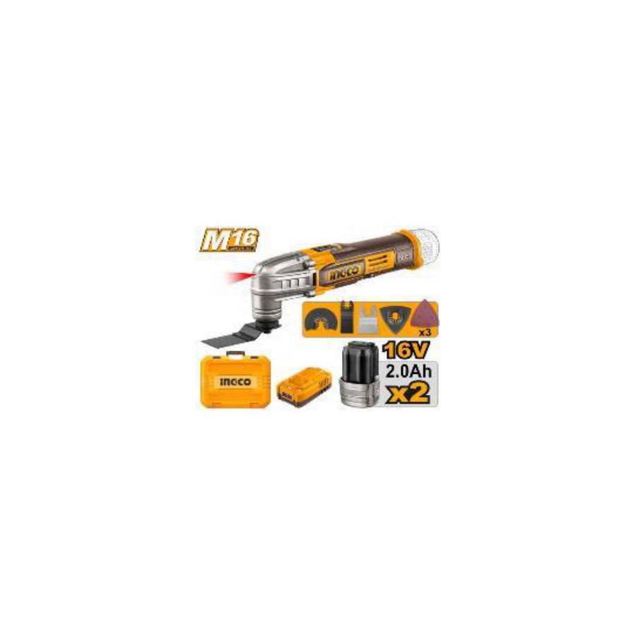 INGCO Cordless multi-tool