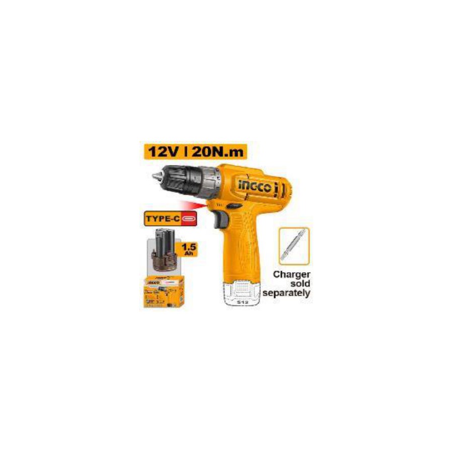INGCO Cordless drill