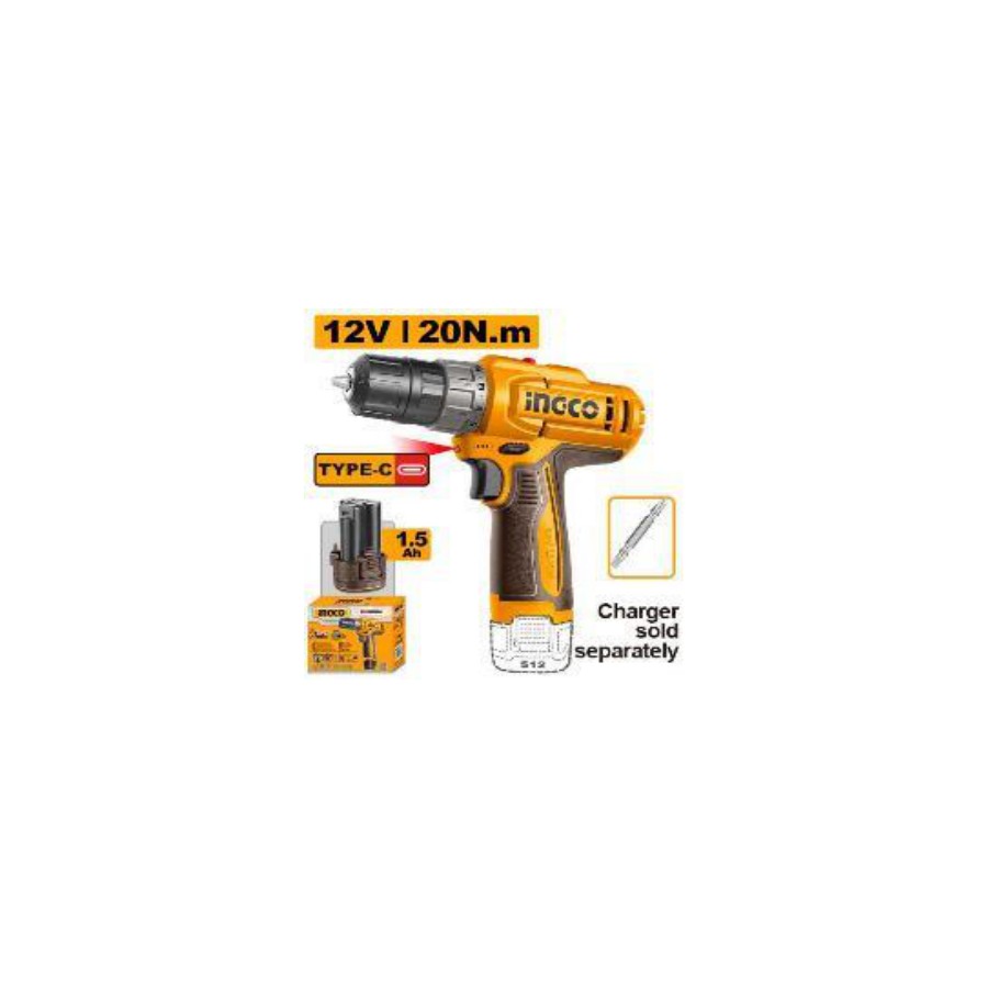 INGCO Cordless drill