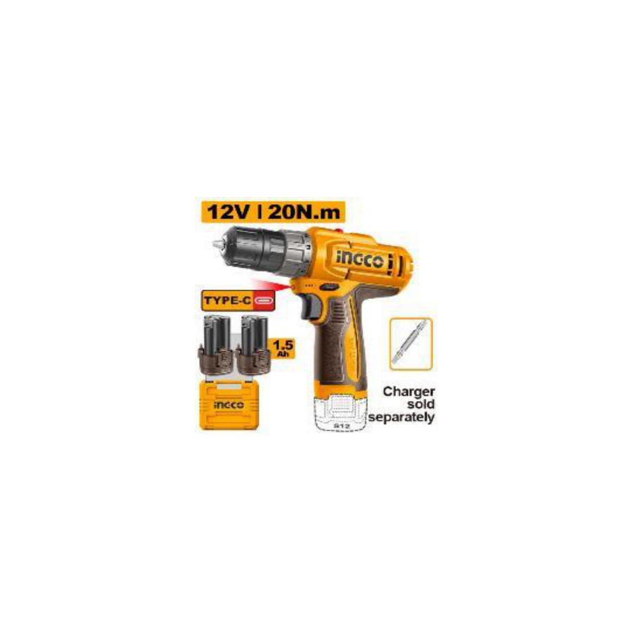 INGCO Cordless drill