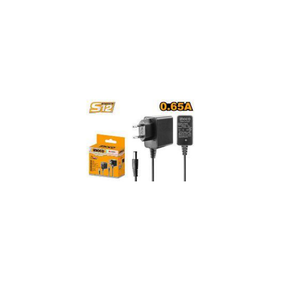 INGCO S12 battery charger