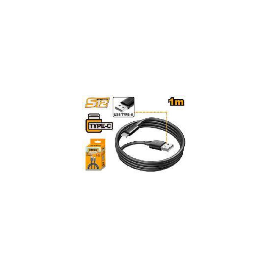 INGCO USB type-A to type-C cable