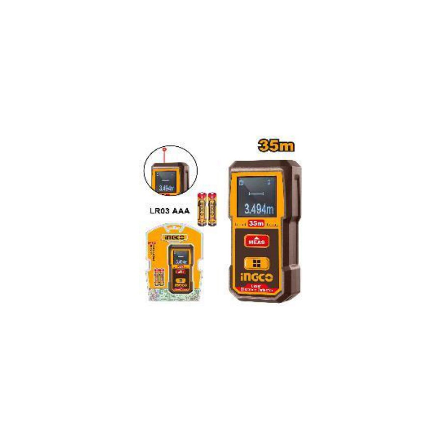 INGCO Laser distance detector