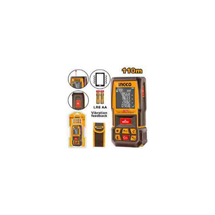 INGCO Laser distance detector