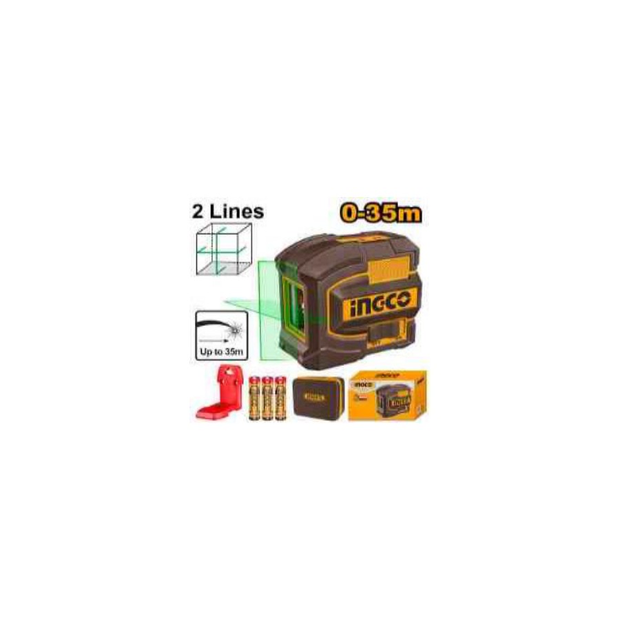 INGCO Self-leveling line laser