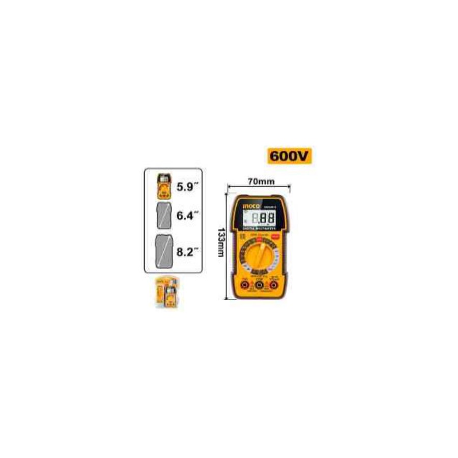 INGCO Digital multimeter