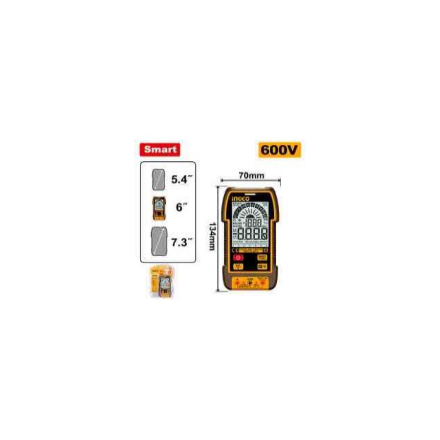 INGCO Digital multimeter