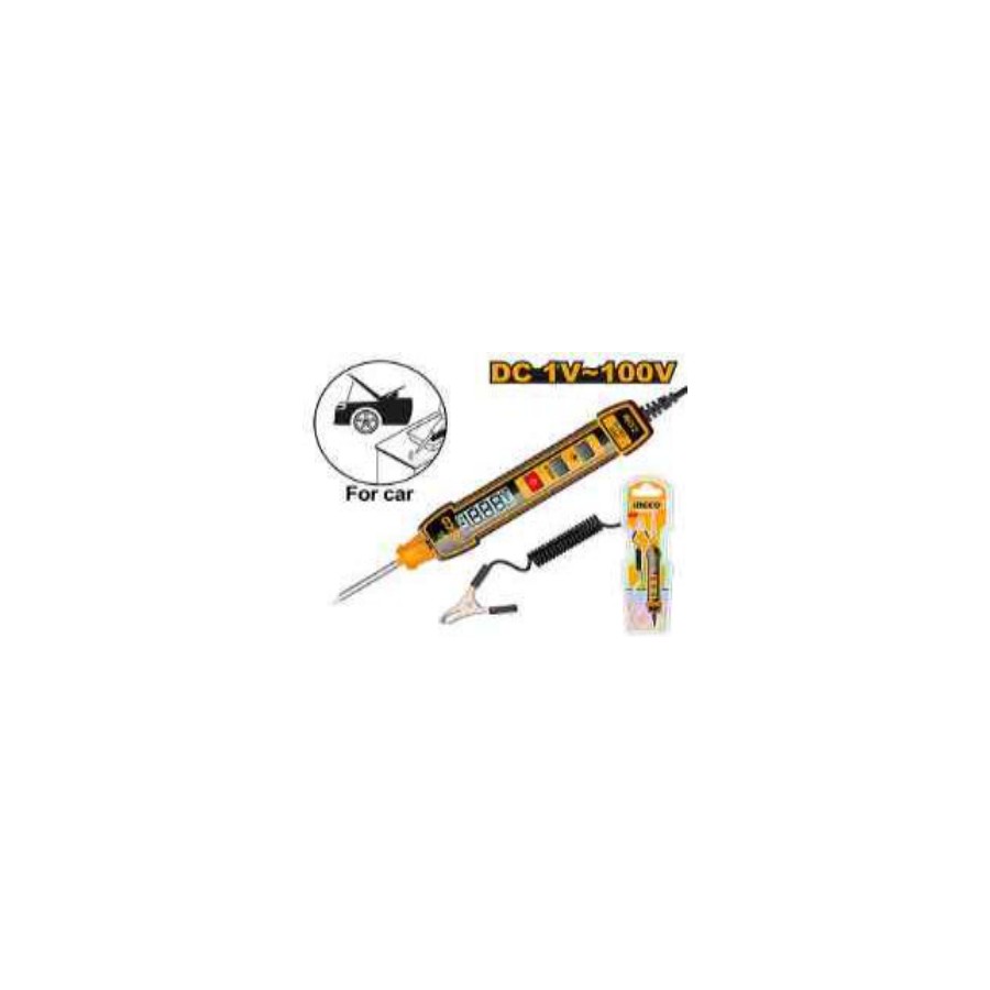 INGCO Automotive circuit tester