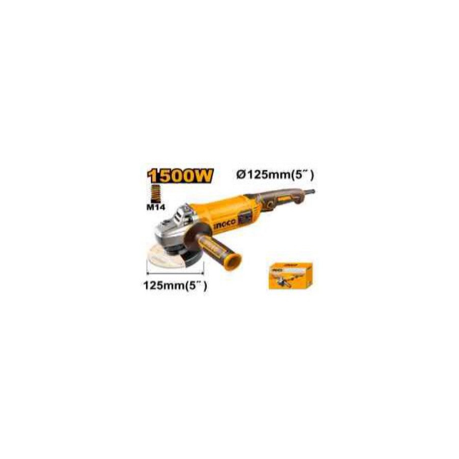 INGCO Angle grinder