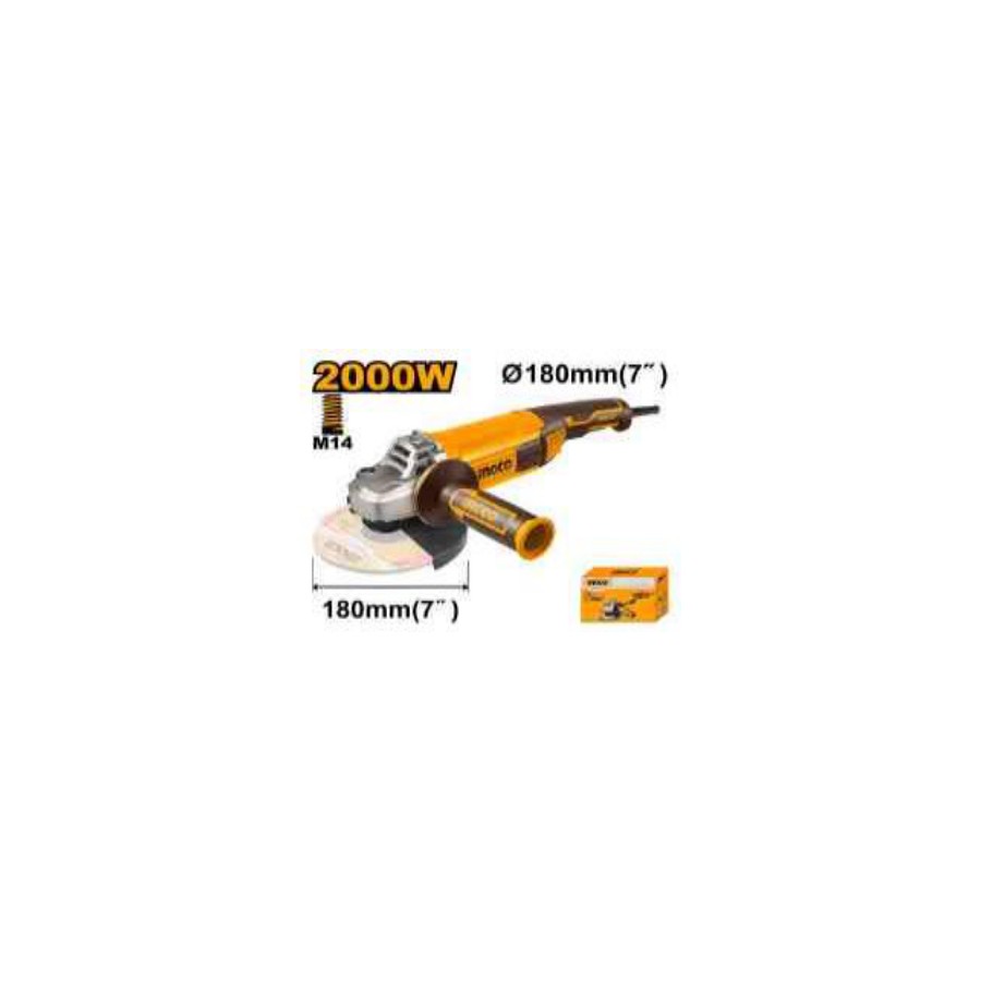 INGCO Angle grinder