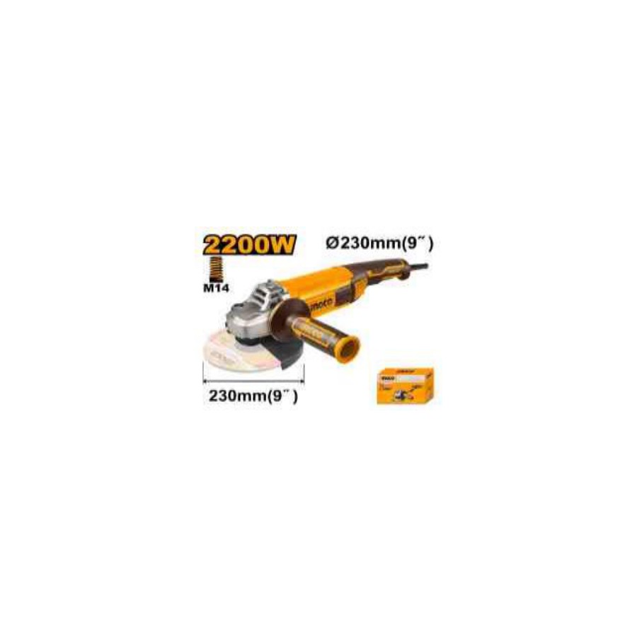 INGCO Angle grinder
