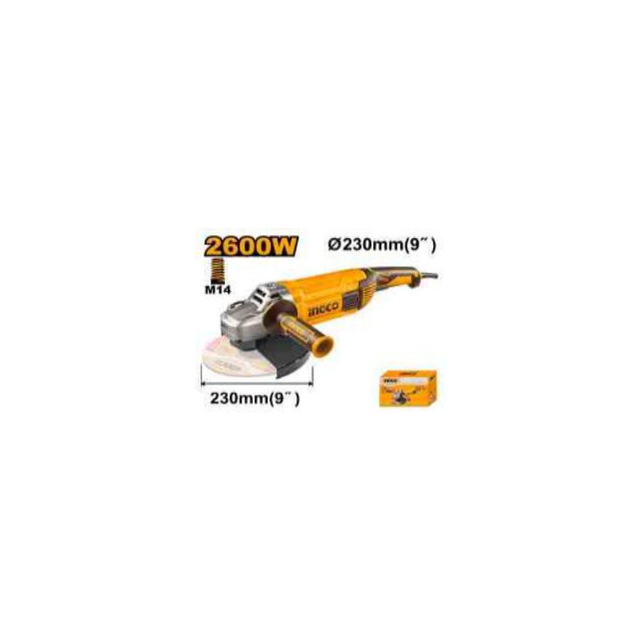 INGCO Angle grinder
