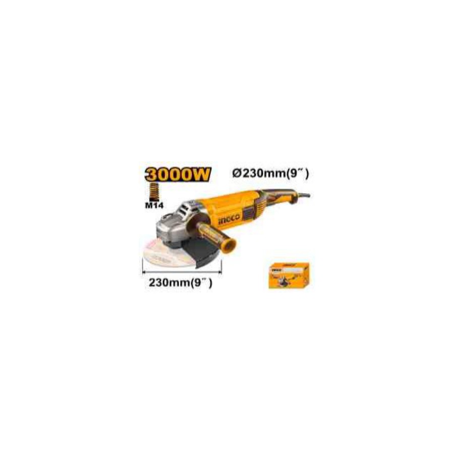 INGCO Angle grinder