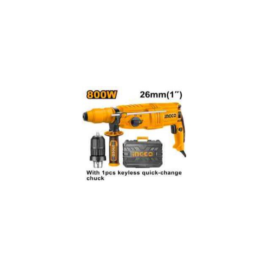 INGCO Rotary hammer