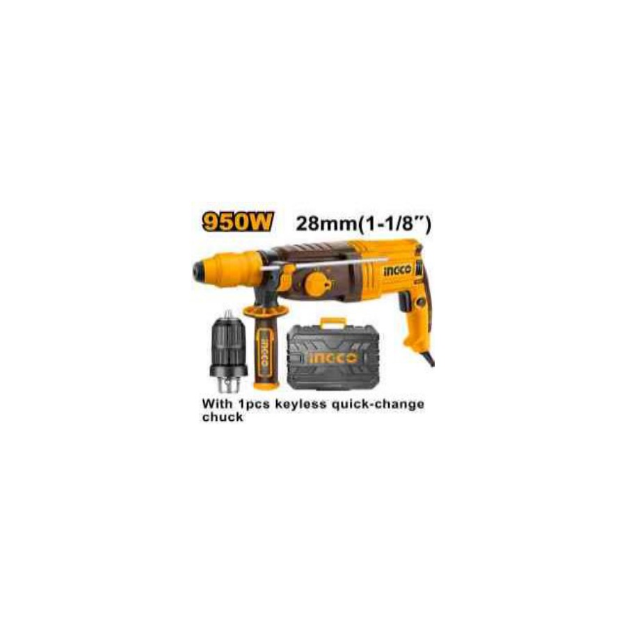 INGCO Rotary hammer